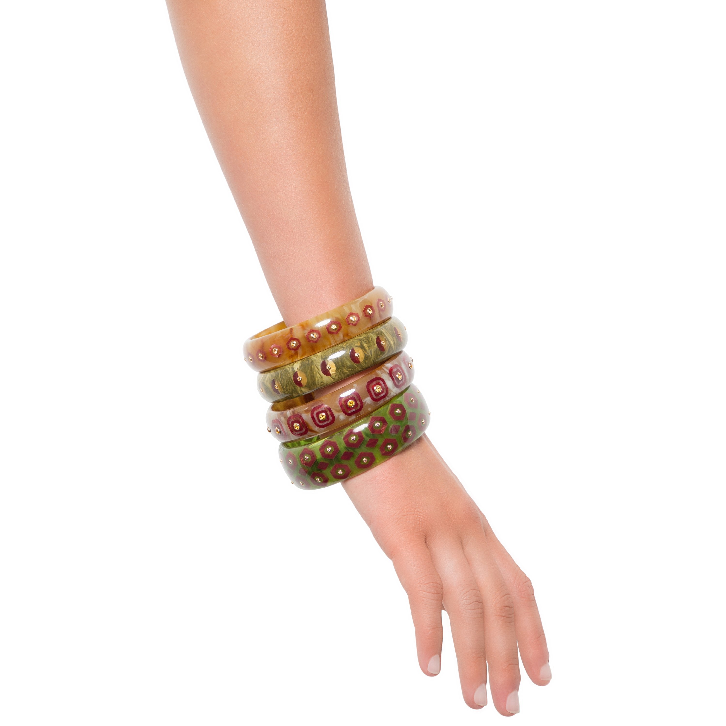 Cece Bangle - Bracelets