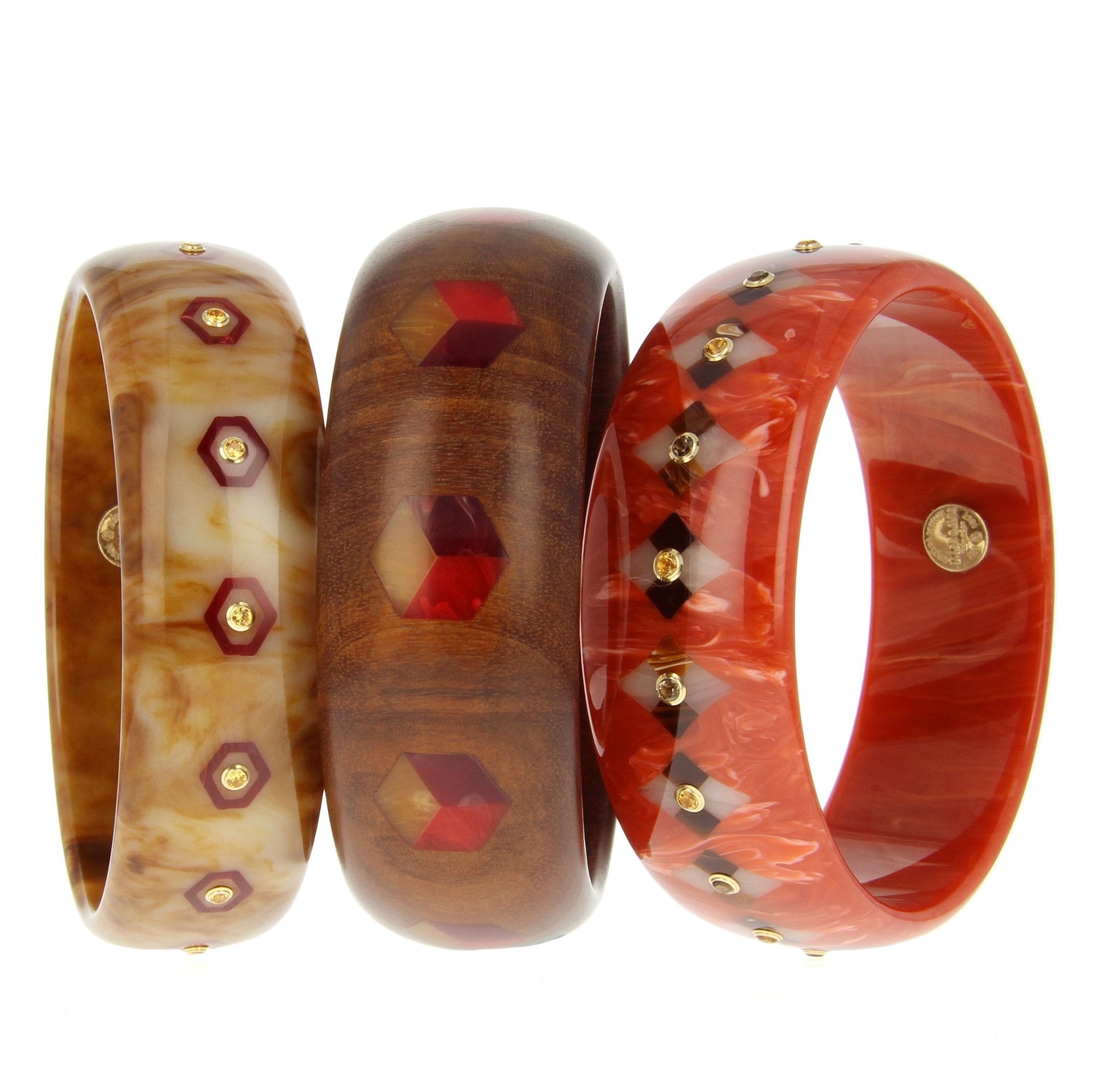 Cece Bangle - Bracelets