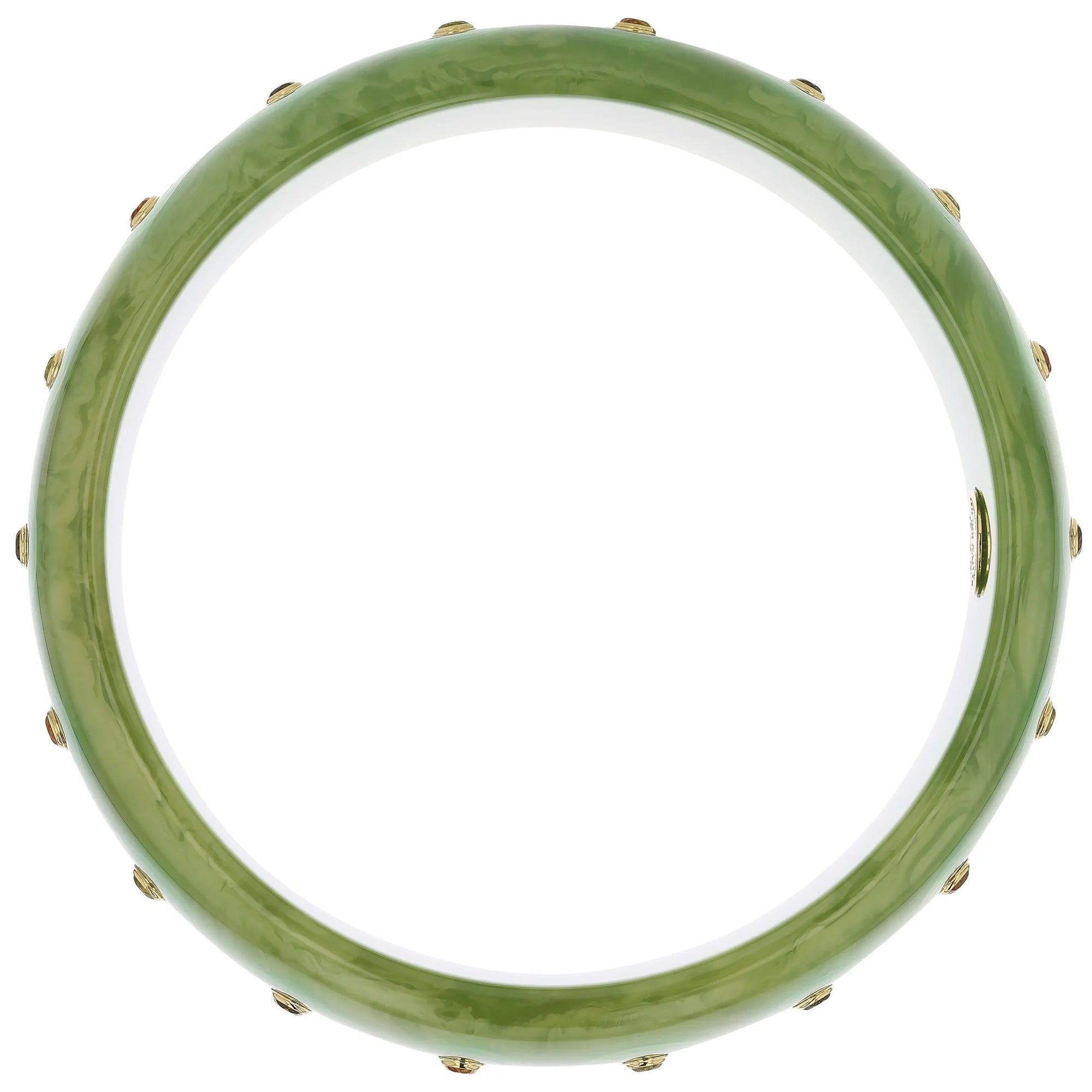 Olive Bangle