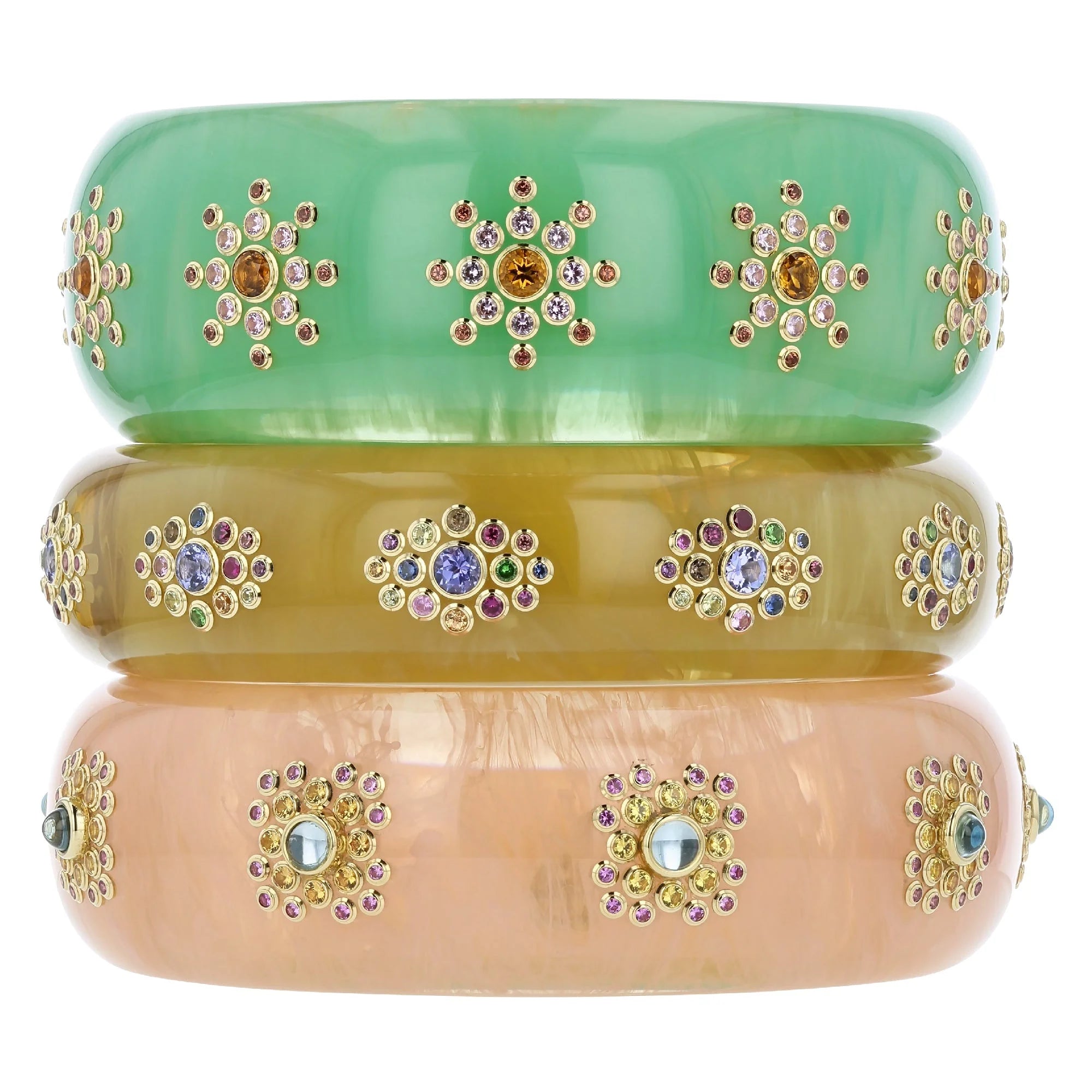 Stella Bangle - Bracelets